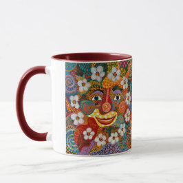 Caneca "Healing Sun Spirit", bebida Mug