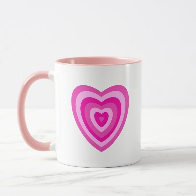 Caneca Heart (Esquerda)