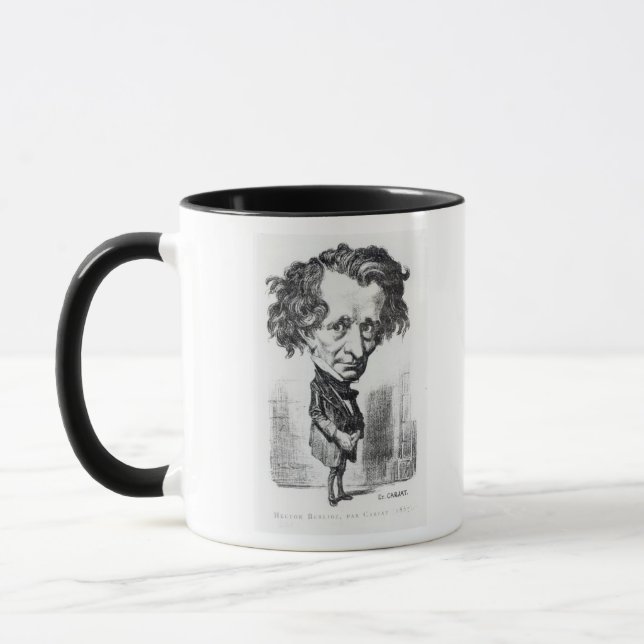 Caneca Hector Berlioz (Esquerda)