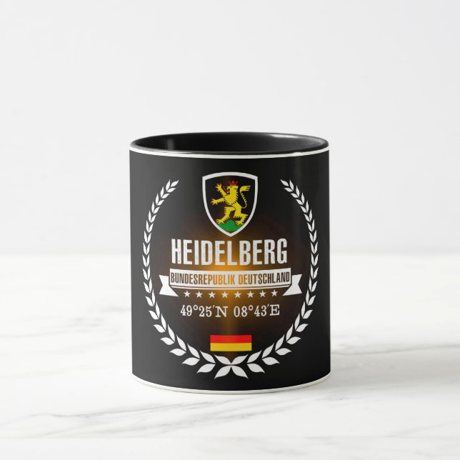 Caneca Heidelberg (Centro)