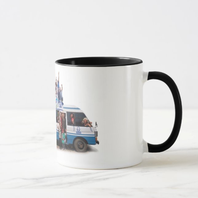 Caneca Heiler ohne Grenzen - Pondicherry 2018 (Direita)