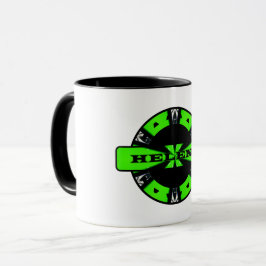 Caneca Helena, a beautiful name for you. Samer Brasil