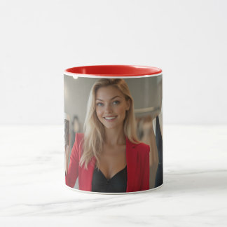 Caneca Helena Chevalier: Café e Criatividade na Stu