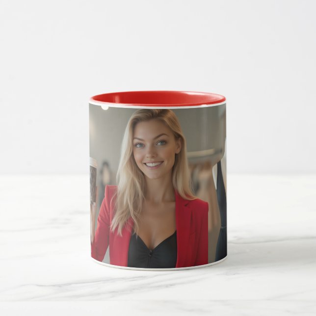 Caneca Helena Chevalier: Café e Criatividade na Stu (Centro)