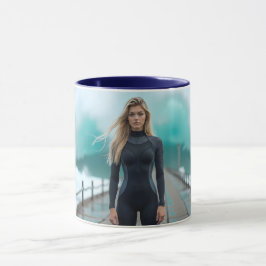Caneca Helena Chevalier e a onda da Ascensão