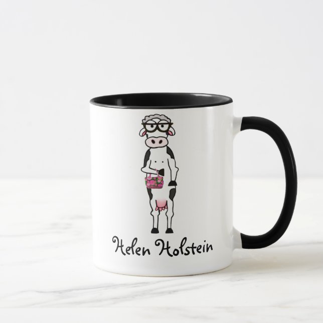 Caneca HelenHolstein Mug (Direita)