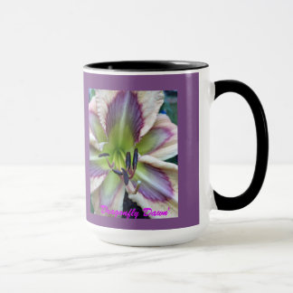 Caneca Hemerocallis ‘Dragonfly Dawn’
