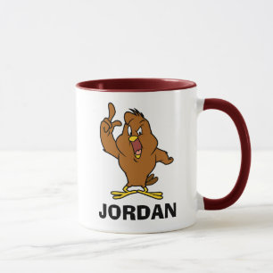 Caneca Henery Hawk Gritando