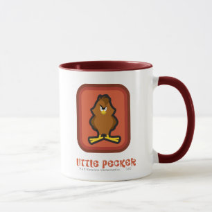 Caneca Henery Hawk Little Pecker