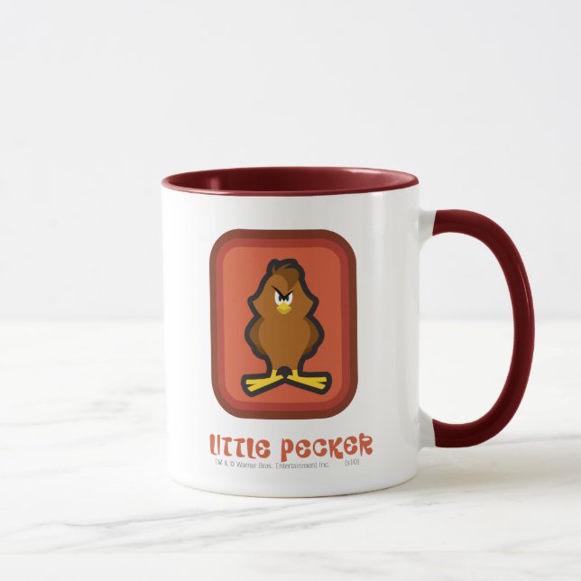 Caneca Henery Hawk Little Pecker (Direita)