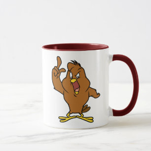 Caneca Henery Hawk Yelling
