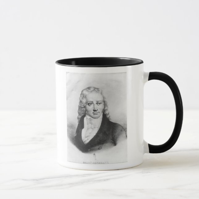 Caneca Henri Benjamin Constant de Rebecque (Direita)