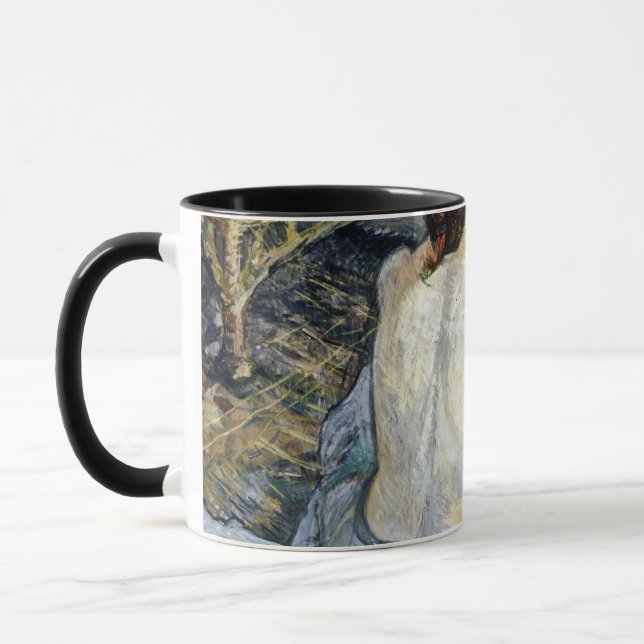 Caneca Henri De Toulouse Lautrec - Rousse (Esquerda)