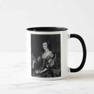 Caneca Henrietta Maria