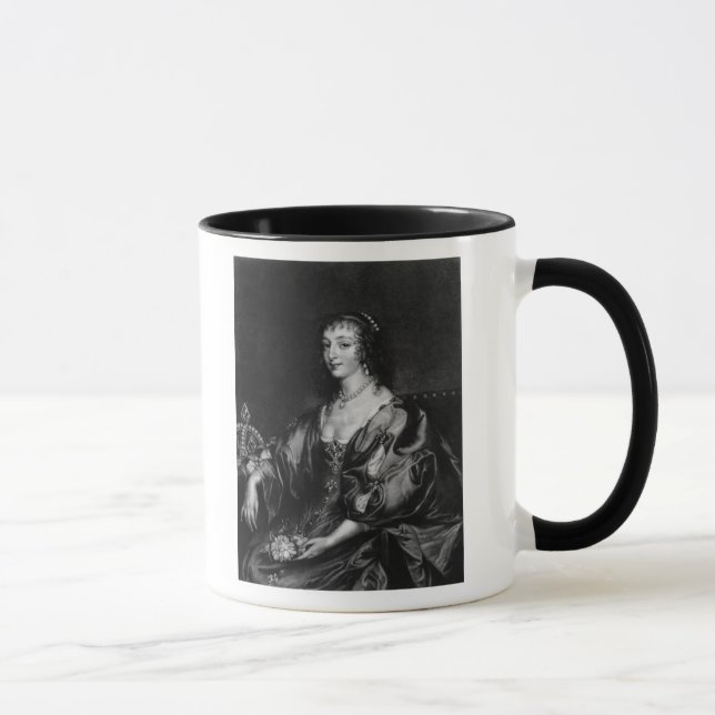 Caneca Henrietta Maria (Direita)