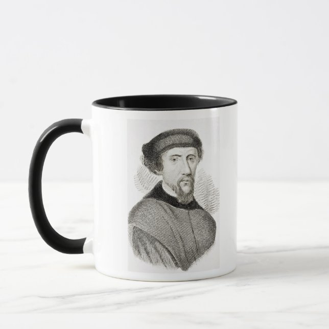 Caneca Henry Howard, conde de Surrey (Esquerda)