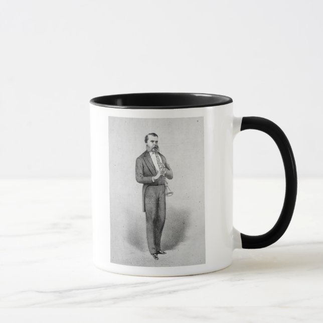 Caneca Henry Lazarus (Direita)