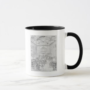 Caneca Henry VIII Montmorency de recepção