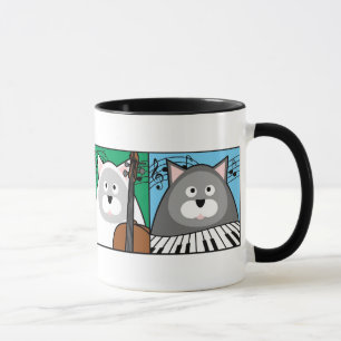 Caneca Hep do gato