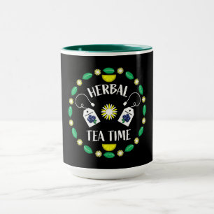 Caneca Herbal Rea Drinkers