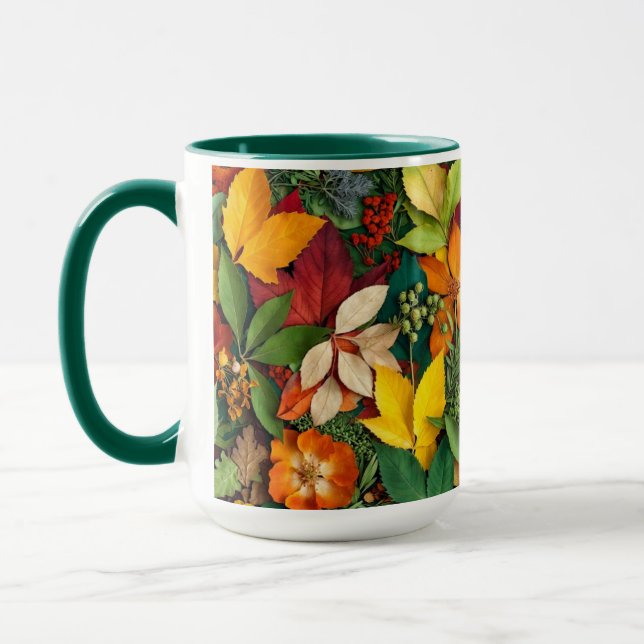 Caneca Herbalism (Esquerda)