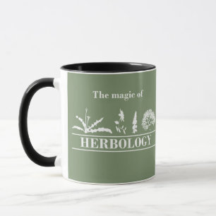 Caneca herbologia