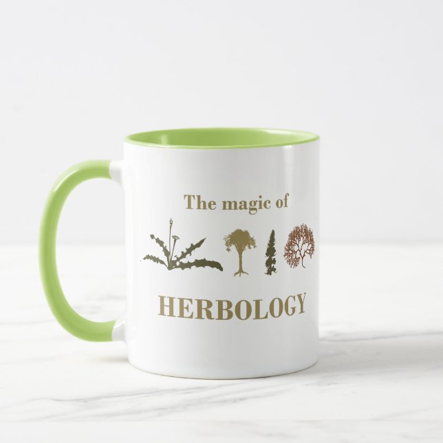 Caneca herbologia (Esquerda)