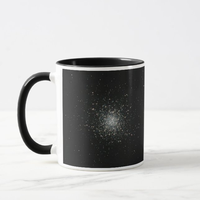 Caneca Hércules Cluster Messier 13 (Esquerda)
