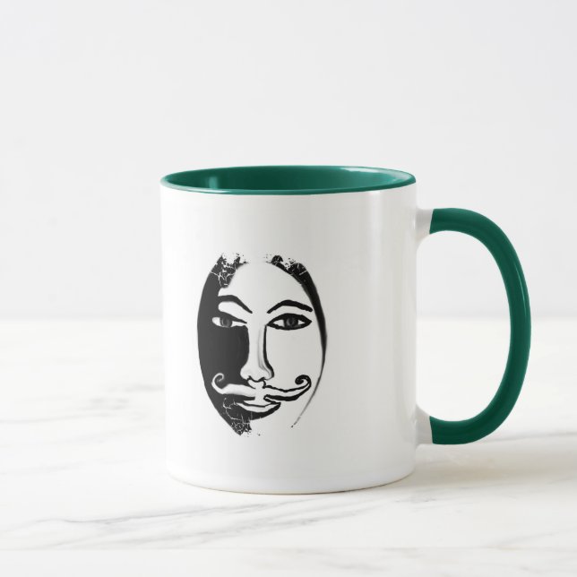 Caneca Hercules Poirot (Direita)