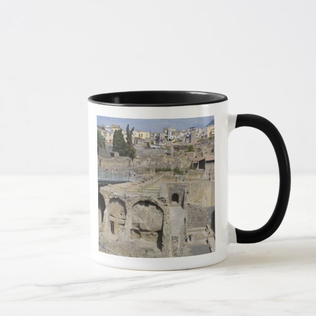Caneca Herculium, Ercolano, Campânia, Itália (Direita)