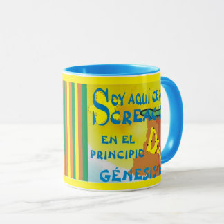 Caneca Here By Creation (Esp) Combo  Mug