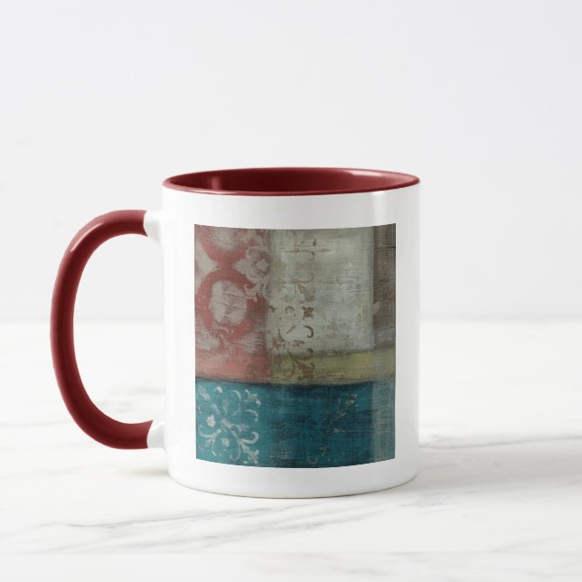 Caneca Heritage Abstrato I (Esquerda)
