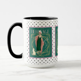 Caneca Heritage Mug