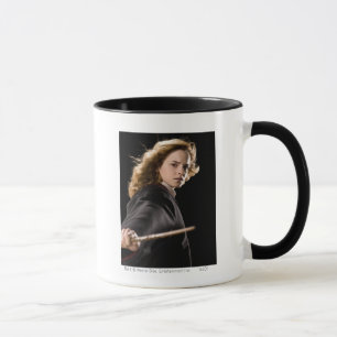 Caneca Hermione Granger Pronto Para Ação
