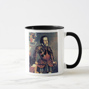 Caneca Hernando Cortes