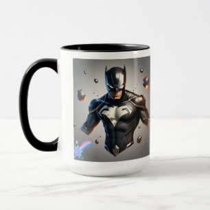 Caneca "Herói com Redistribuição de Energia"