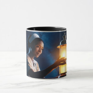 Caneca Herói Sem Sono