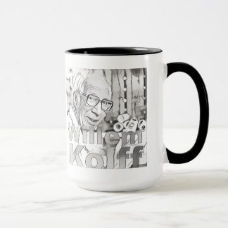 Caneca Heróis da nefrologia