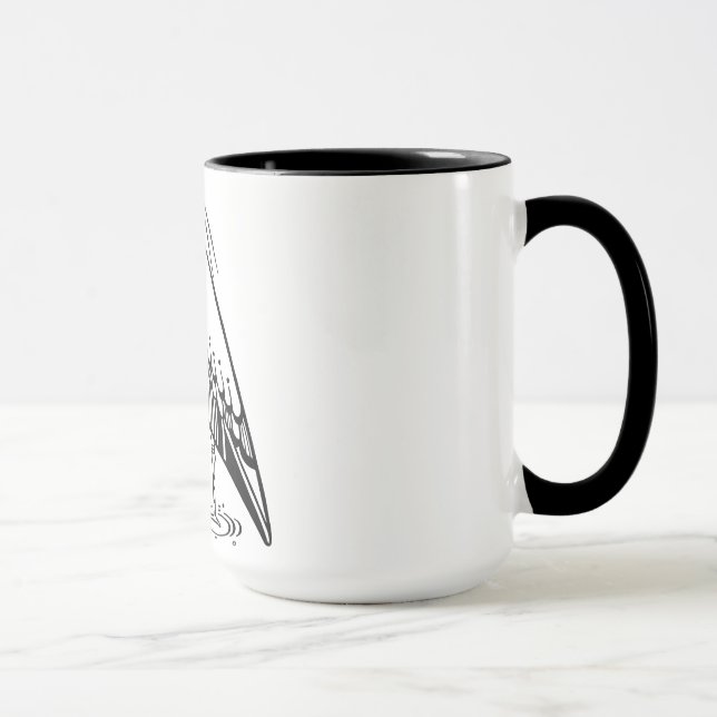 Caneca Heron (Direita)