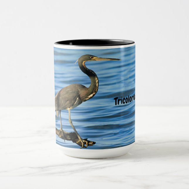 Caneca Heron Mug Tricolor (Centro)