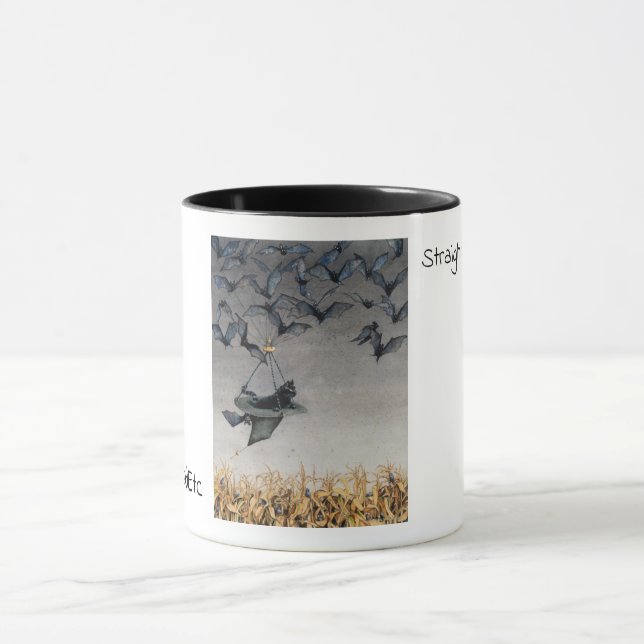 Caneca Hetero até Till Morning Mug (Centro)