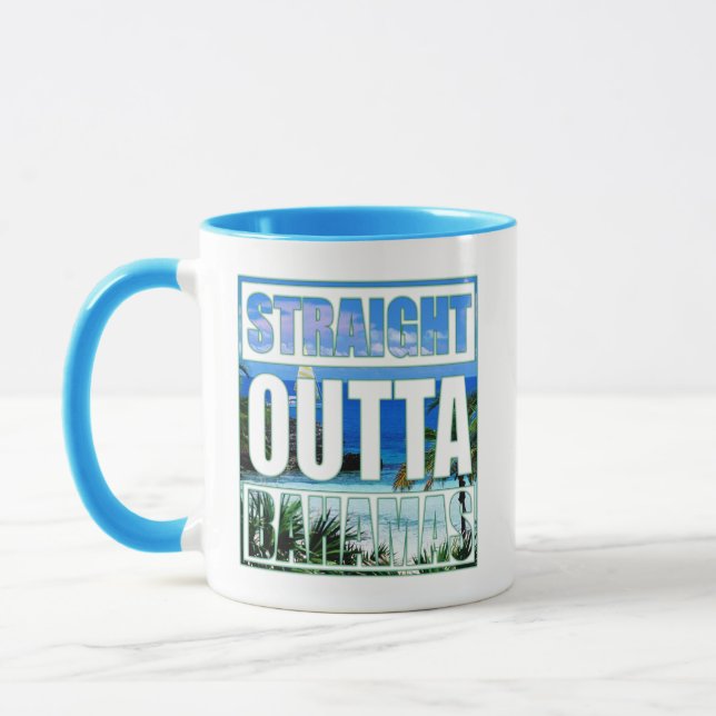 Caneca Hetero Outta Bahamas (Esquerda)
