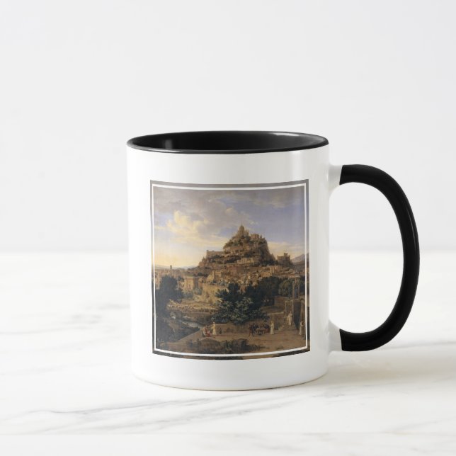 Caneca Heyday da Idade Média, 1829 (Direita)