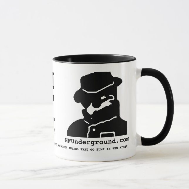Caneca HFUnderground Mug (Direita)