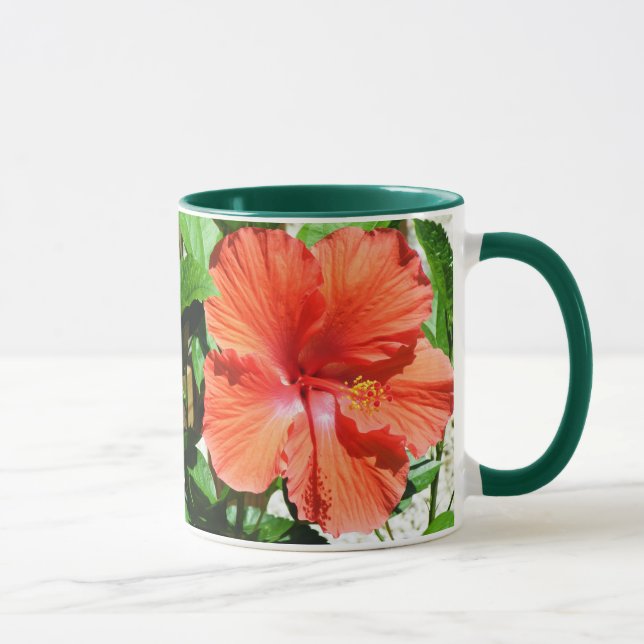 Caneca Hibiscus (Direita)