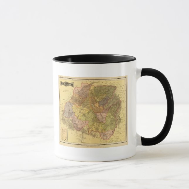 Caneca Hidalgo (Direita)