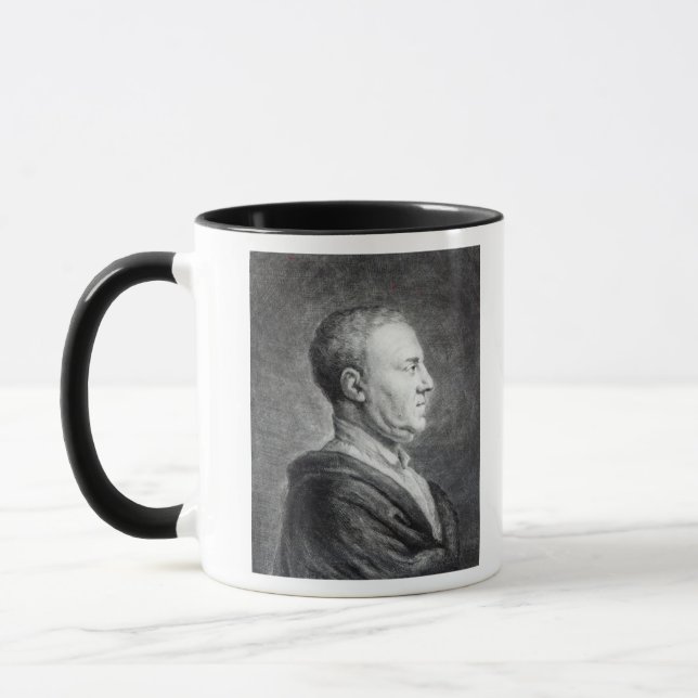 Caneca Hidromel de Richard, 1739 (Esquerda)