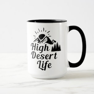 Caneca High Desert Life
