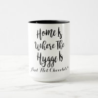 Higiene E Chocolate Quente