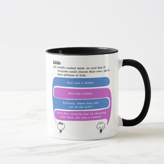Caneca Hilde (Direita)